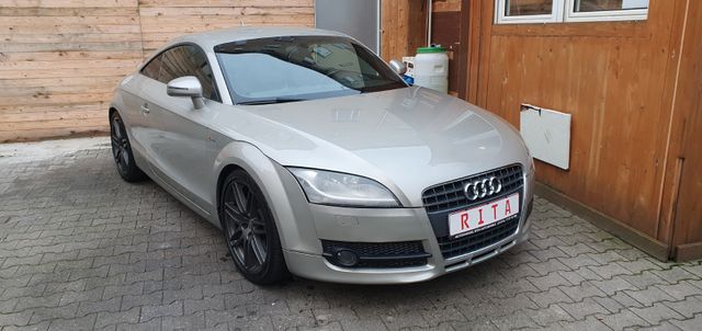 Audi TT Coupe 2.0 S-Line, Automatik, PDC, SHZ, Navi