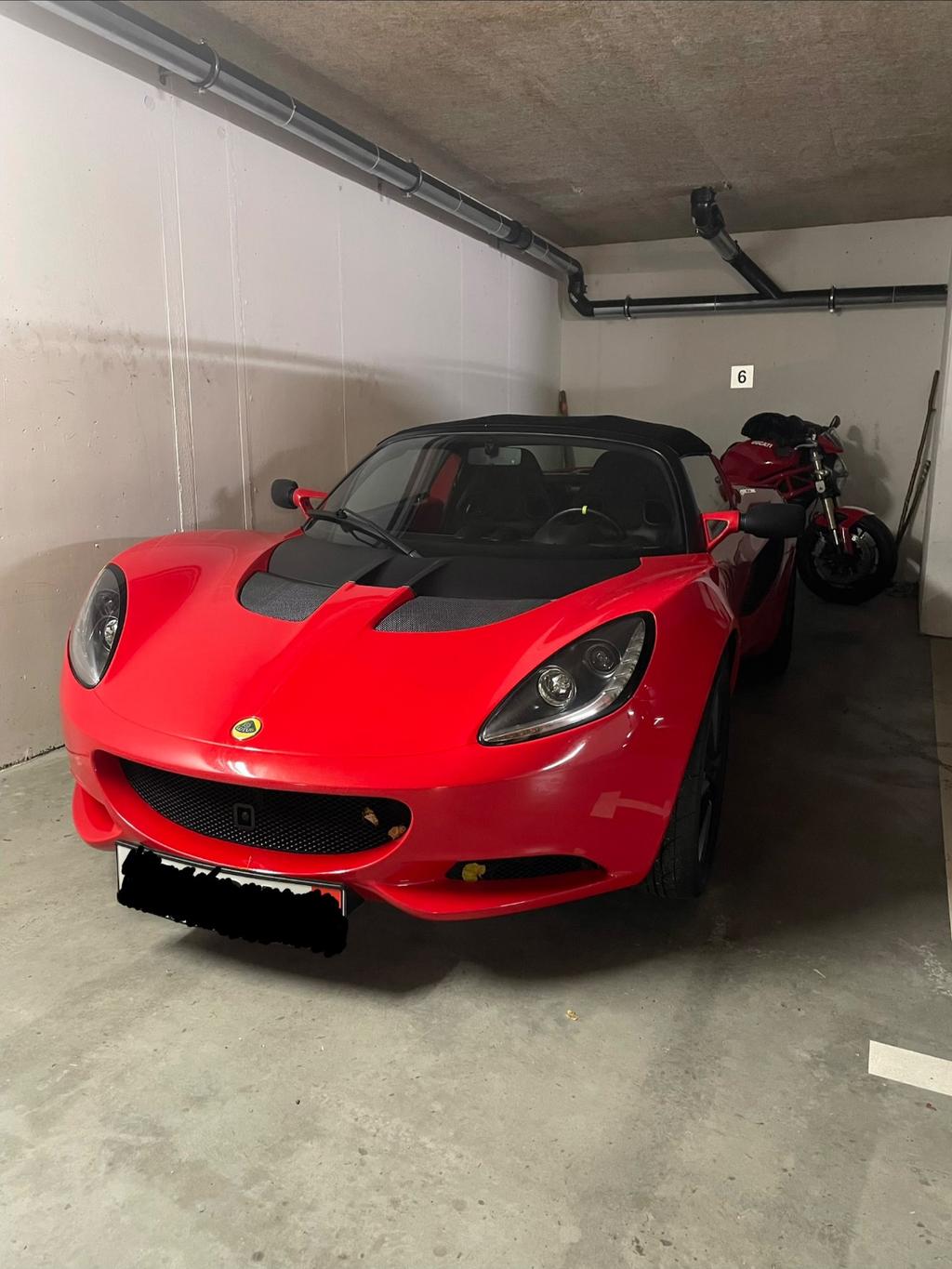 Lotus Elise SPORT SPORT 