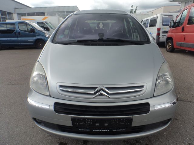 Citroën Xsara Picasso HDi 110 Exclusive Panorama Klimaau