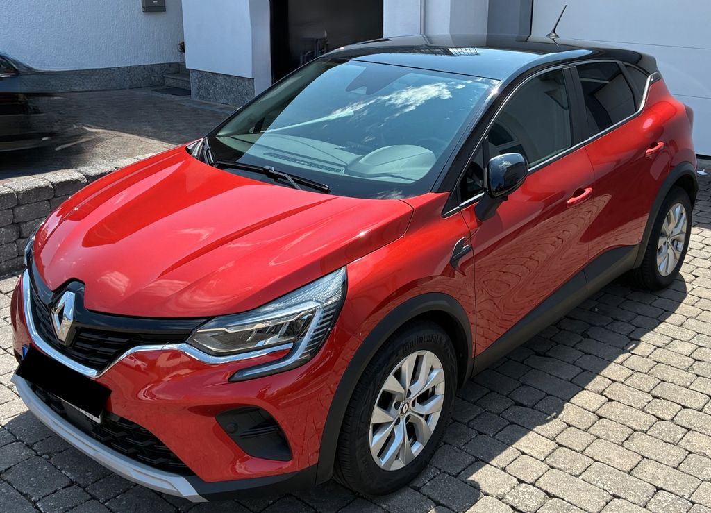 Image of Renault Captur