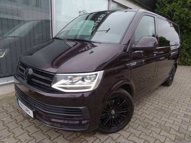 Volkswagen T6 Multivan AHK NAVI LED STANDHEIZUNG KAMERA PDC