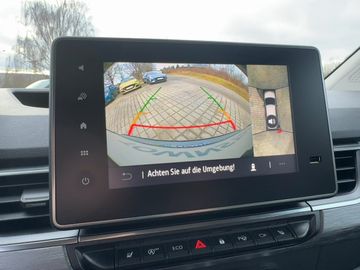 Nissan Townstar 1.3 Kombi Tekna (130 PS) Automatik