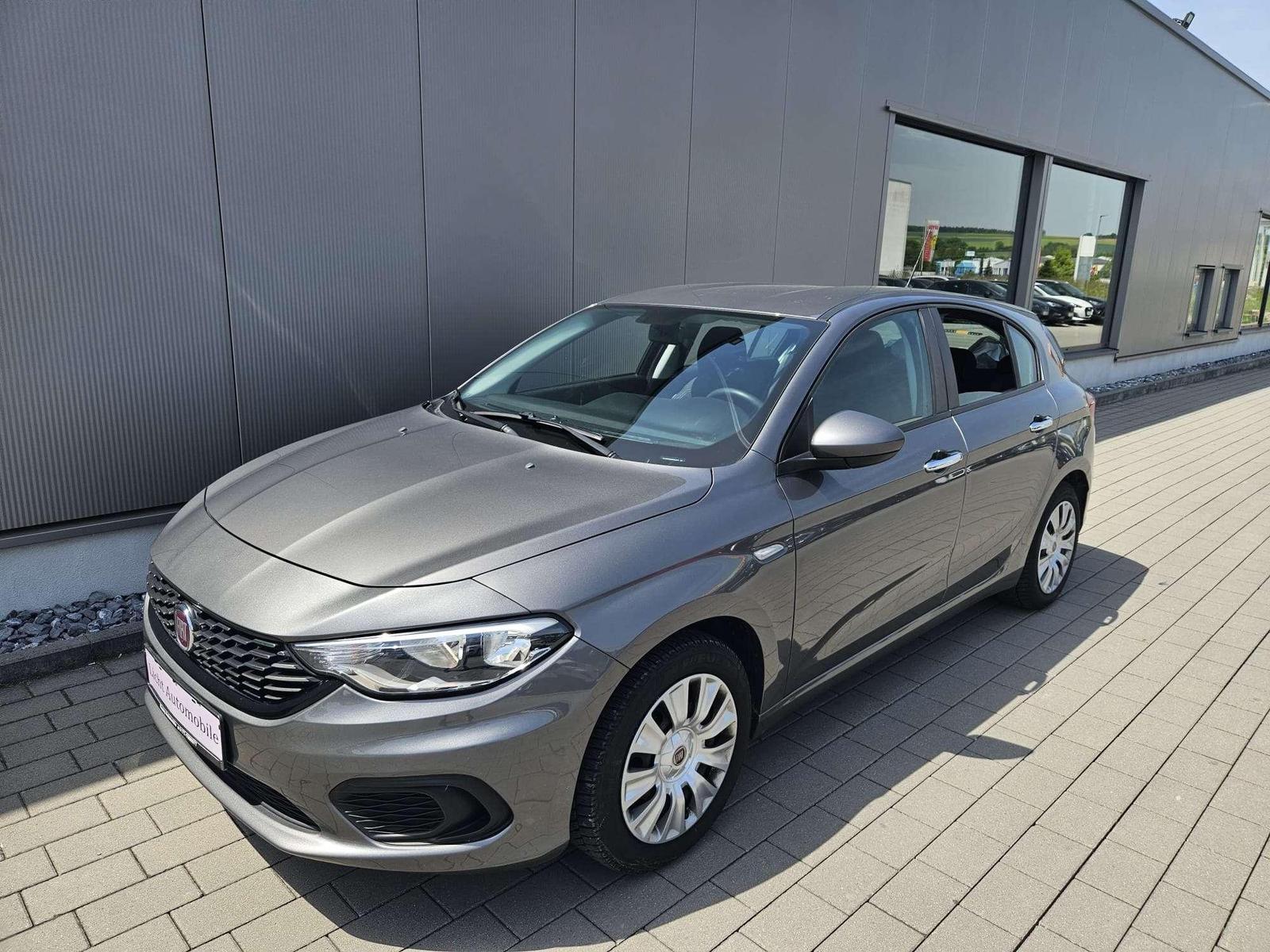 Fiat Tipo Pop/Scheckheftgepflegt/Zahnriemen-erneuert/