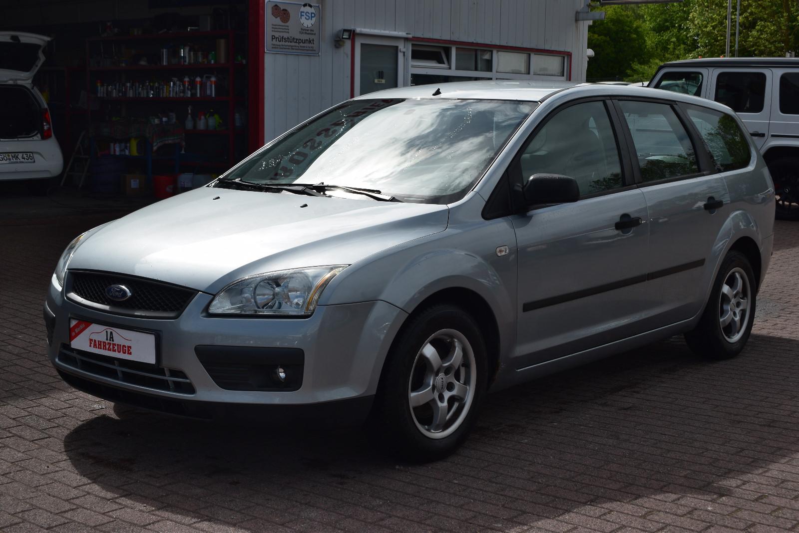 Ford Focus Turnier Trend HU 07.27 Insp.Neu