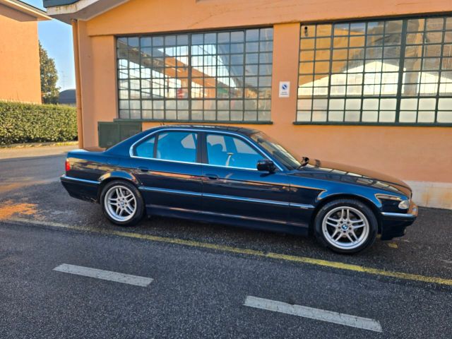 BMW Bmw 730d 24V cat