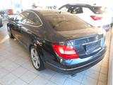 Mercedes-Benz C 250 C -Klasse Coupe C 250 CDI BlueEfficiency - Mercedes-Benz C 250 mit Diesel-Antrieb: Coupé