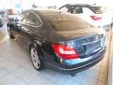 Mercedes-Benz C 250 C -Klasse Coupe C 250 CDI BlueEfficiency - Mercedes-Benz C 250 mit Diesel-Antrieb: Coupé