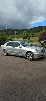 Mercedes-Benz 200 - Mercedes-Benz 200 aus 2002