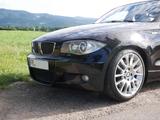 BMW 130i mit M-Sportpaket - BMW 130: M