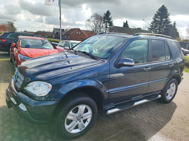 Mercedes-Benz ML 400 CDI Final Edition *LKW Zulassung*