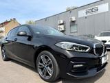 BMW 116d Sport Line *Teilleder/Navi/LED/5-Türig* - BMW 116 Gebrauchtwagen in Saarbrücken