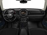 MINI Clubman One Klimaaut. Komfortzugang PDC NSW - MINI One Clubman aus 2018