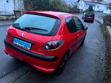 Peugeot 206 Petit Filou 60 - Peugeot 206: Petit Filou