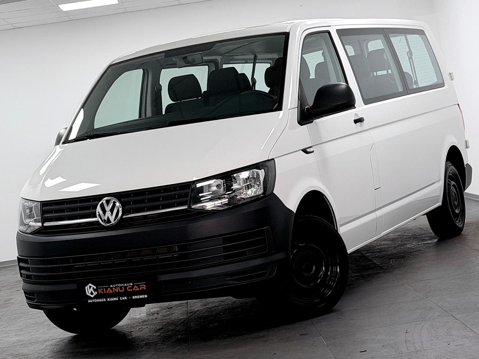 Volkswagen T6 Transporter Kasten/Kombi Lang FWD-9SITZER-AHK