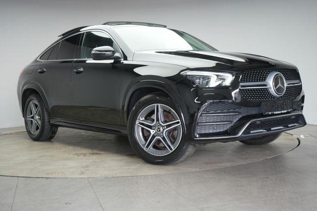 MERCEDES-BENZ GLE 400 d AMG 4Matic 9G-Tronic Leder/Distronic/K