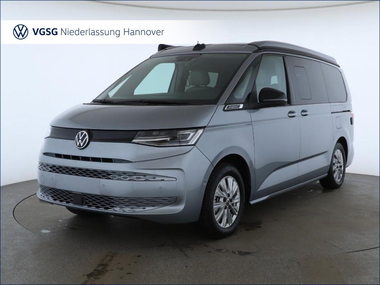 Volkswagen T7 California - Bild 5