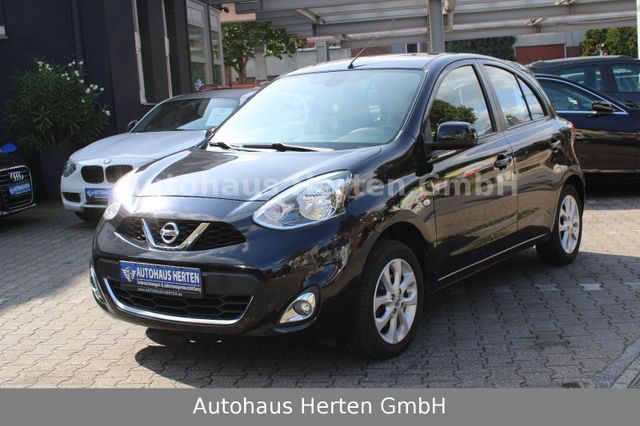 Nissan Micra 1.2 Acenta*5TÜRIG*NEUEUS MODELL*KLIMA*SHZ*