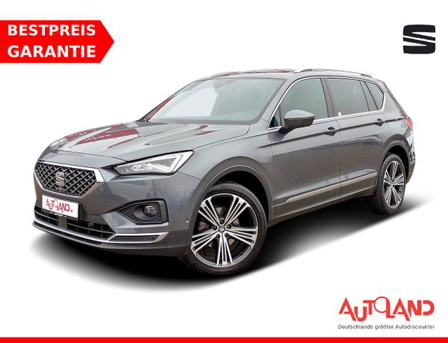 Seat Tarraco 1.5 TSI ACT Xcellence LED ACC 360° DAB