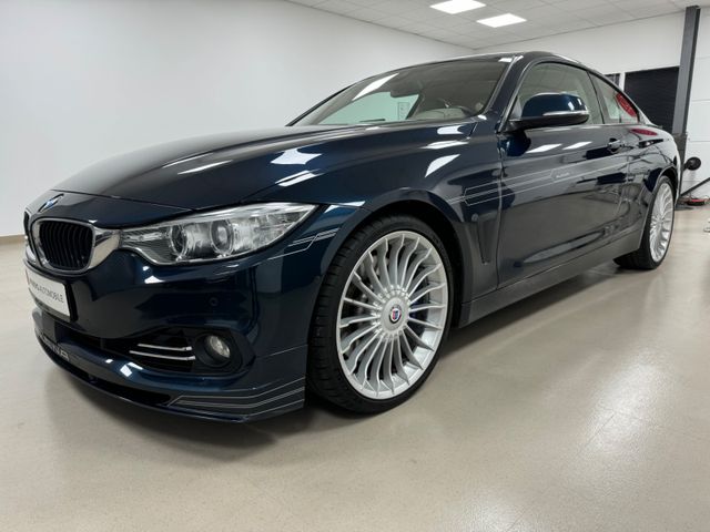 ALPINA D4 Coupe 430 d*RFK*HUD*TEMP*PDC*NAVI*LMF*BIXENON