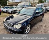 Mercedes-Benz C 230 V6 Sportfahwerk Leder Klima Xenon Alu Navi - Mercedes-Benz C 230 aus 2005: Sport