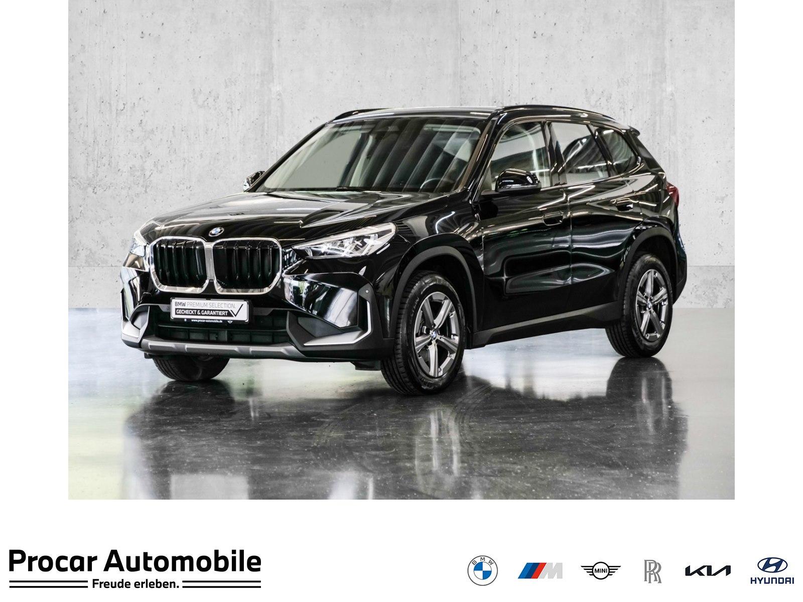 BMW X1 sDrive18d Aut Nav LED Parkass+RFK+PDC Shz 17"