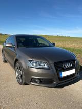 Audi A3 1.8 TFSI quattro S line Ambition Bose Sound - Audi A3 aus 2011: Ambition