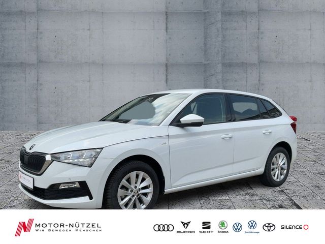 Skoda Scala 1.5 TSI AMBITION NAVI+KAMERA+SITZHEIZUNG