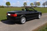 Audi 80 Cabrio 2.3E, 1. Hd.,gepflegter Sammlerzustand - Audi 80: 2.3