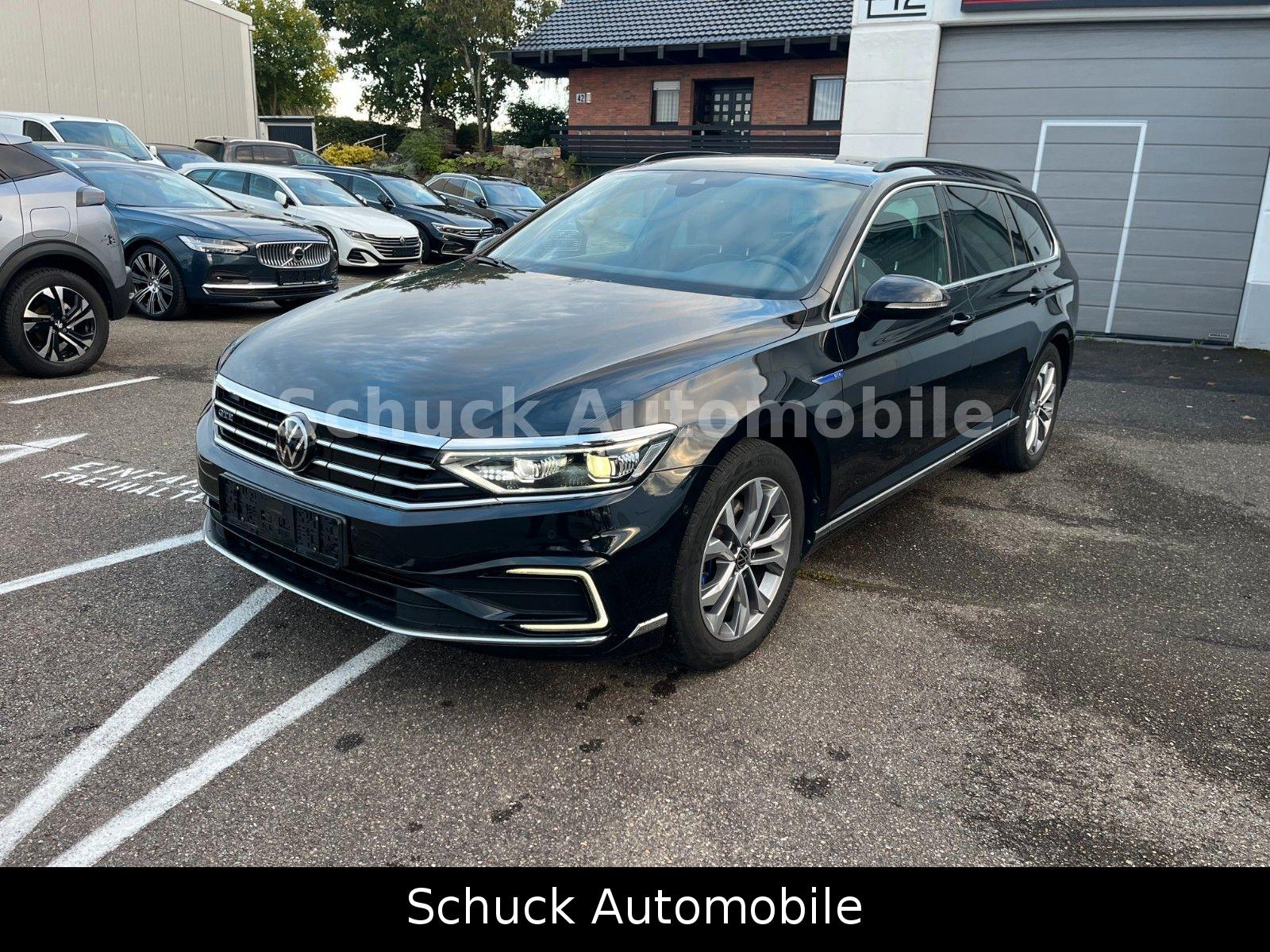 Volkswagen Passat GTE Digital Matrix LederNappa Kamera AHK