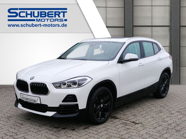 BMW X2 sDrive20i LED Navi AZV Kamera Pano DA HIFI