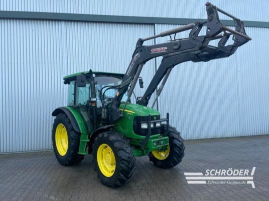 John Deere 5080 R