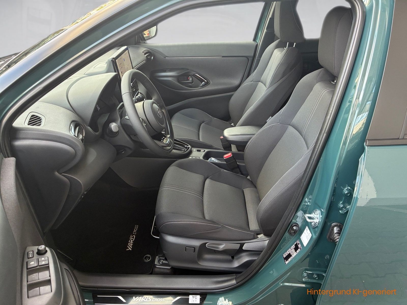 Fahrzeugabbildung Toyota Yaris Cross 1.5 Teamplayer KAMERA LED ACC