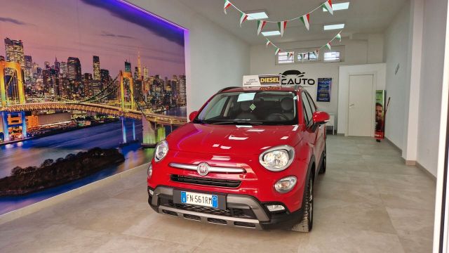 Fiat 500X 1.3 MultiJet 95 CV S-Design Cross