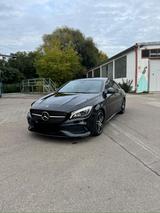 Mercedes-Benz Mercedes Benz CLA250 AMG Line - Mercedes-Benz CLA 250 aus 2018