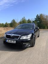 Skoda Octavia 2.0 TDI DSG RS Combi RS