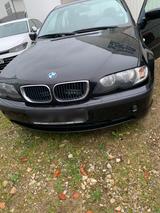 BMW 318d  tüv 03.2027 - BMW 318 aus 2003: 318d