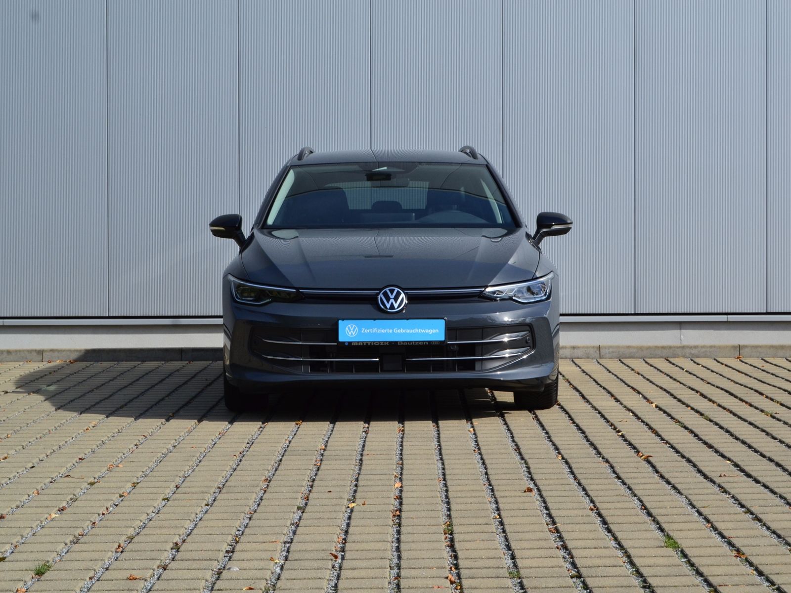 Golf VIII Variant 2.0 TDI 150 PS DSG Goal AHK/SF