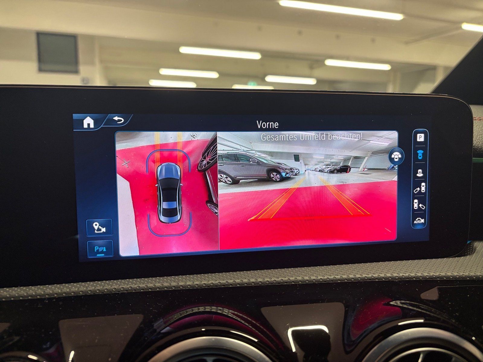 Fahrzeugabbildung Mercedes-Benz CLA 250 e AMG*Distronic*Totwink*360°*Night*11kW*