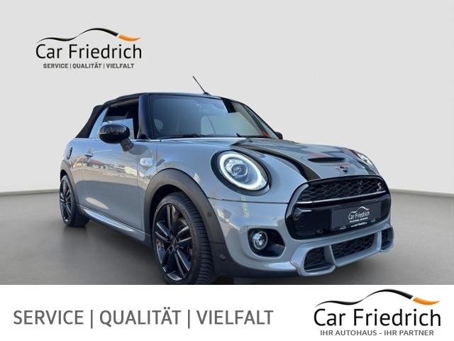 MINI Cooper S Cabrio  JWC Top Ausstattung