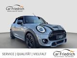MINI Cooper S Cabrio  JWC Top Ausstattung - graue MINI Cooper S Cabrio