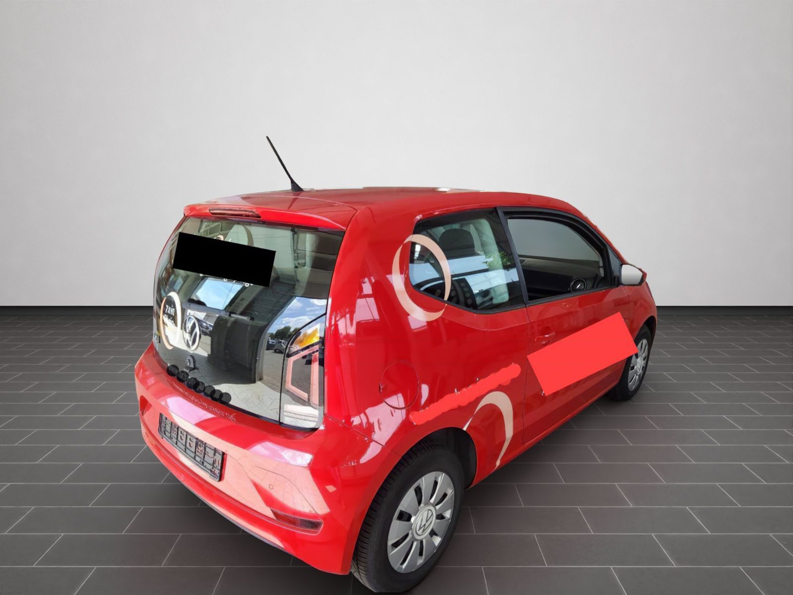 Volkswagen up! - Bild 3