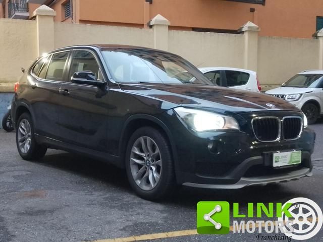 BMW X1 Sdrive