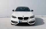 BMW 220i Cabrio Sport Line / 2 Jahre Garantie - gebrauchte Cabrios in Konstanz