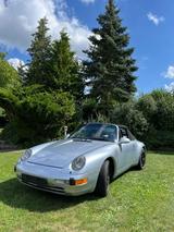 Porsche 993 Carrera Cabriolet Carrera - gebrauchte Porsche 993 aus dem Jahr 1995