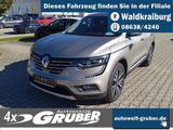 Renault Koleos INITIALE PARIS+4WD+Pano+Leder+Navi+Kamera - mit Diesel-Antrieb: Beige, Vollleder, Panorama-Dach, Geländewagen