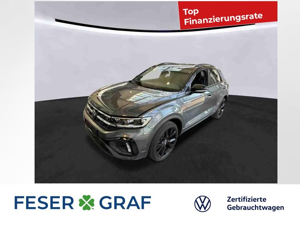 Image of Volkswagen T-Roc
