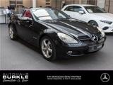 Mercedes-Benz SLK 200 K,Bi-Xen,Harmann,Lenkradhzg,Airscarf,18" - gebrauchte Mercedes-Benz SLK 200 aus dem Jahr 2004