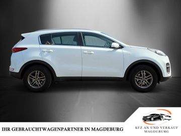 KIA Sportage - 3