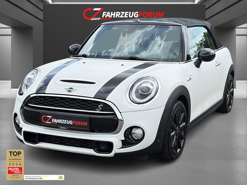 Image of MINI Cooper S Cabrio