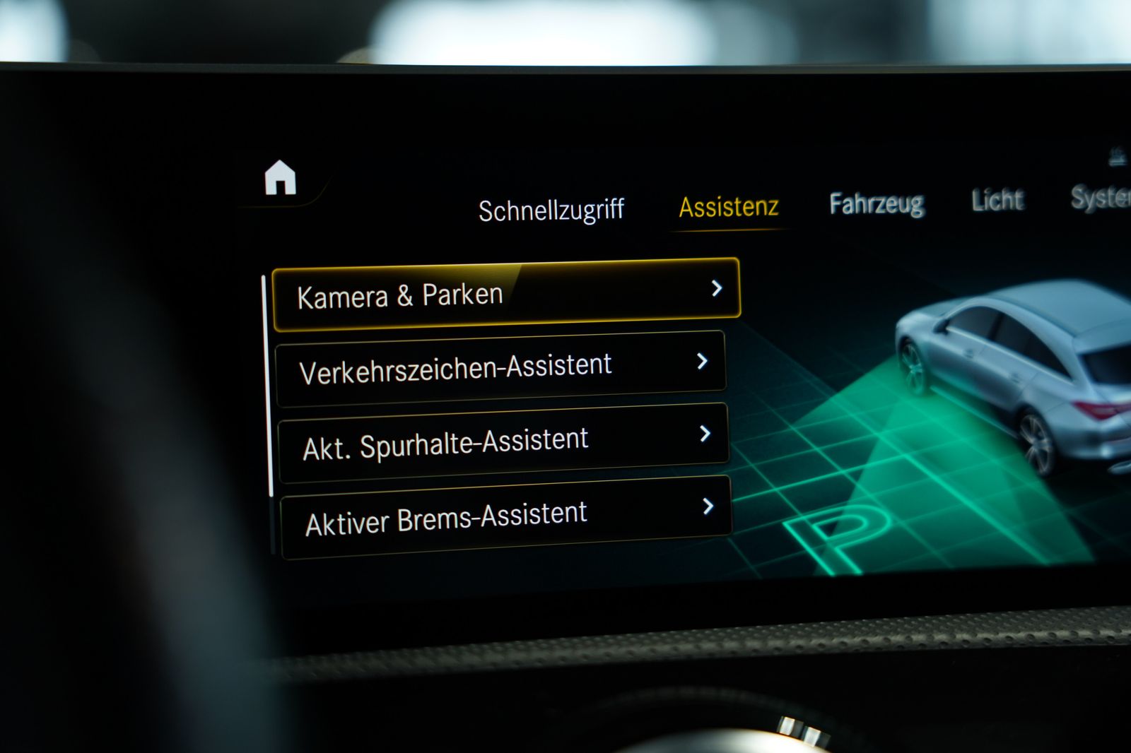 Mercedes Benz Cla 250 Shooting Brake